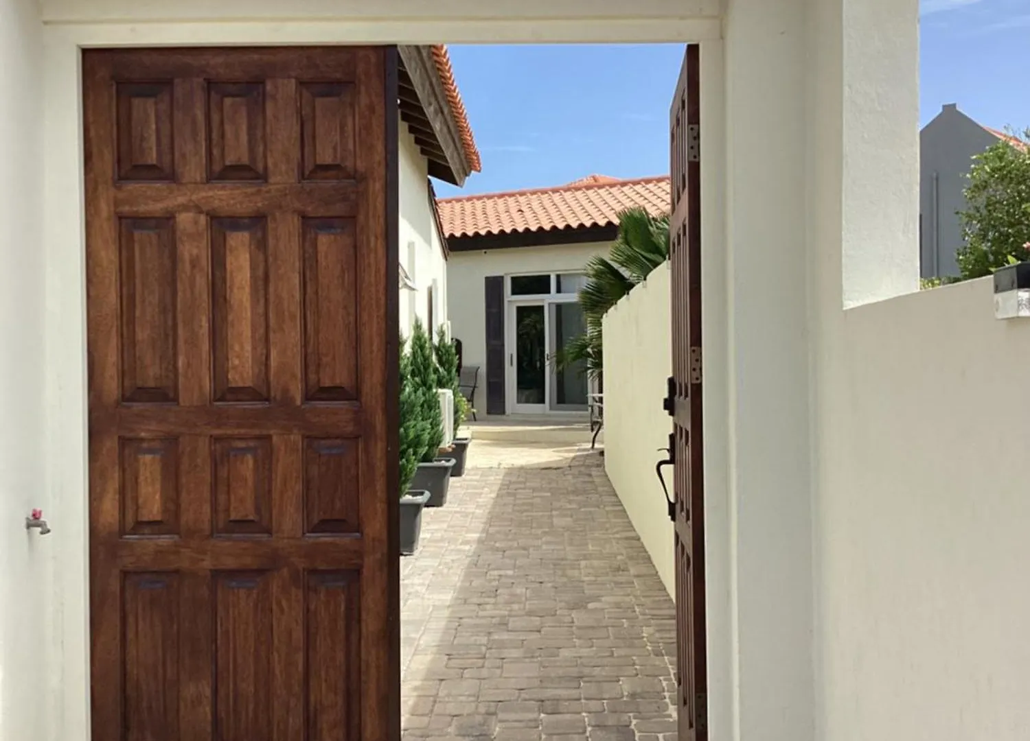 Villa A Senctuary Luxurious Retreat Noord
